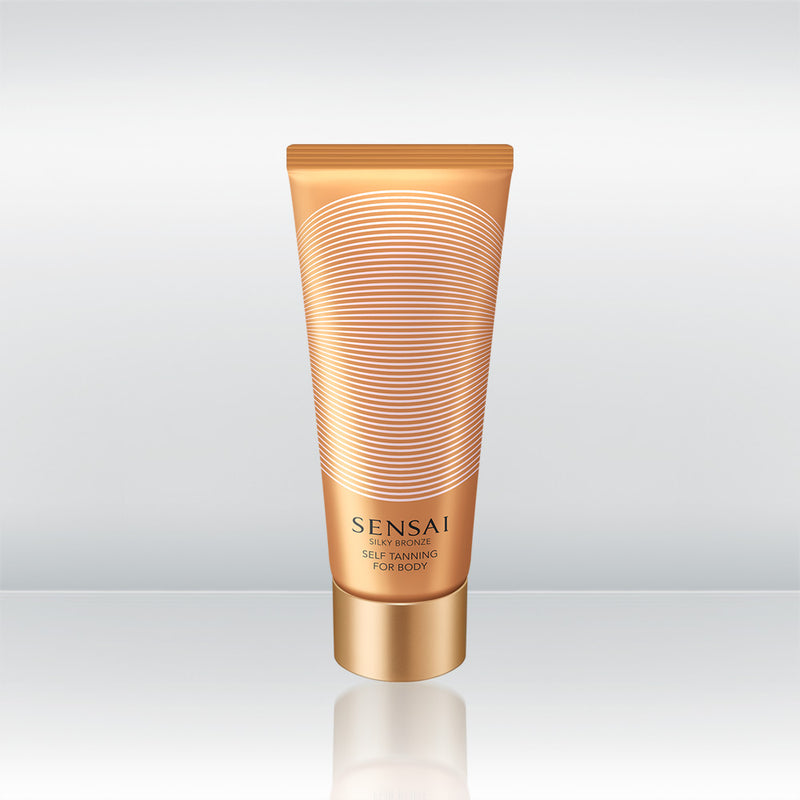 sensai Silky Bronze SELF TANNING FOR BODY 150 ml