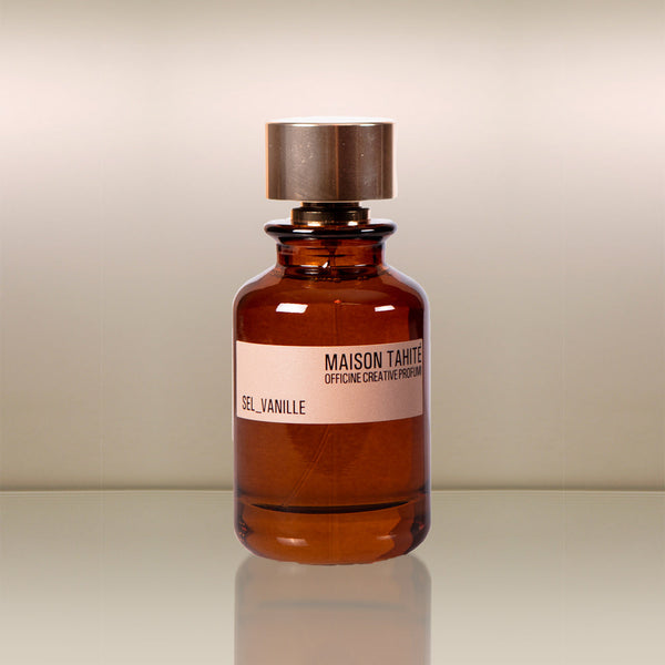 parfum maison tahite sel vanille sample