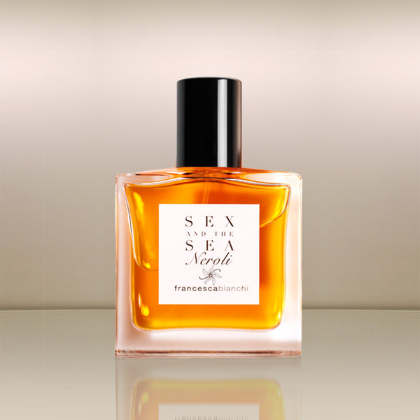 francesca bianchi sex and the sea neroli extrait de parfum 