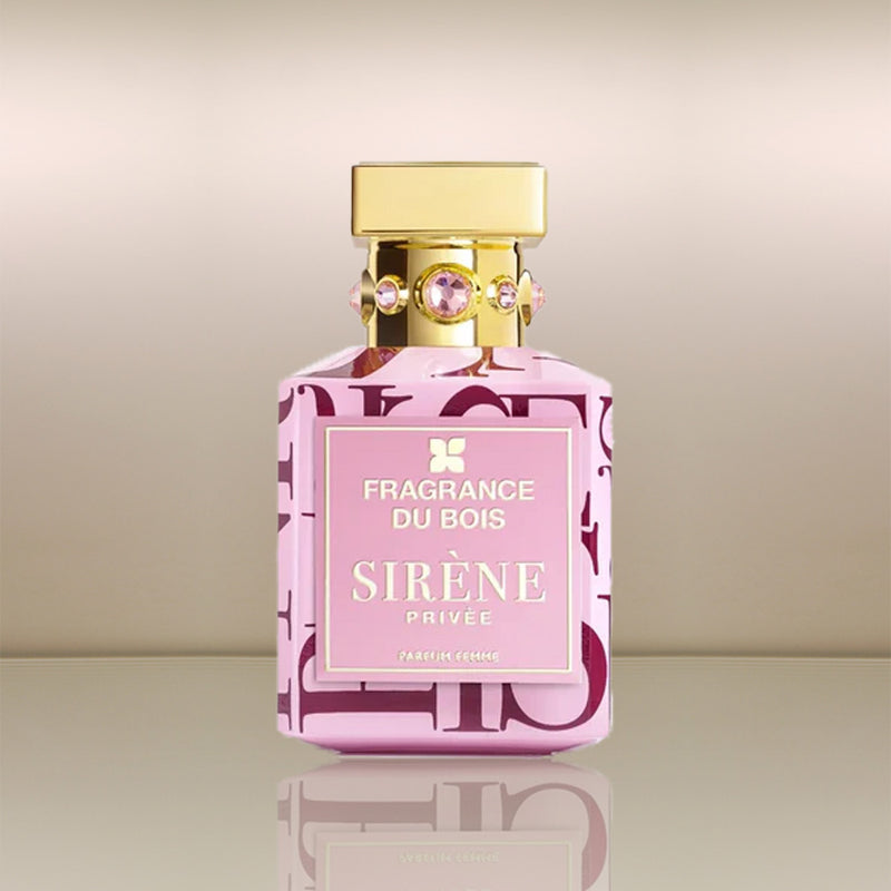 fragrance du bois sirene privee parfum 