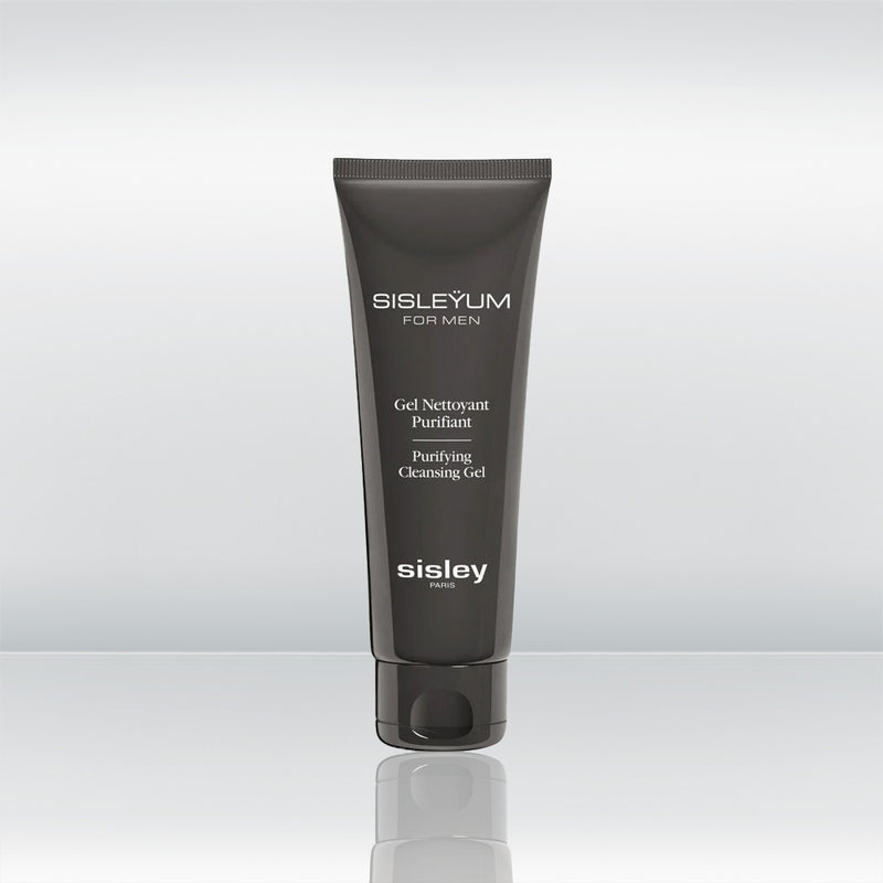 sisleyum gel nettoyant purifiant for men 