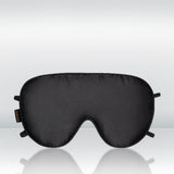 philip B Silky Smooth Sleep Mask black
