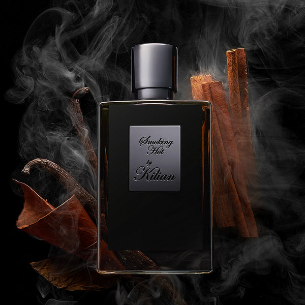 kilian parfum smoking hot mood