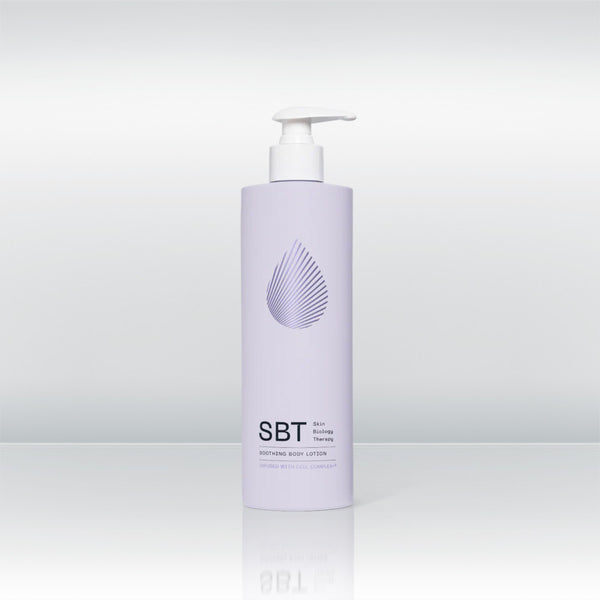 sbt Soothing Body Lotion 400 ml