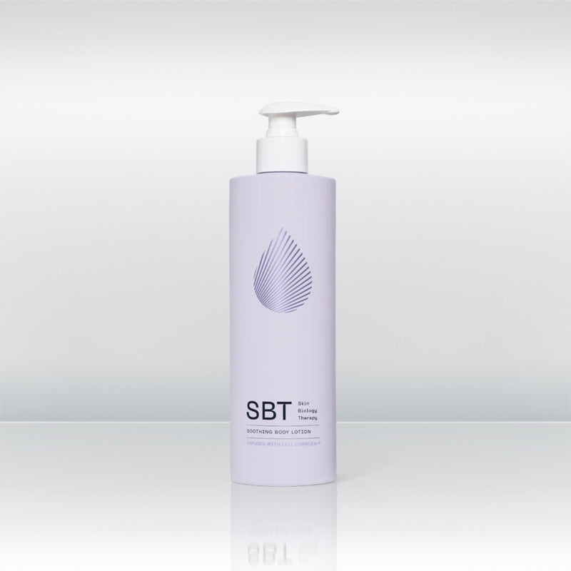 sbt Soothing Body Lotion 400 ml