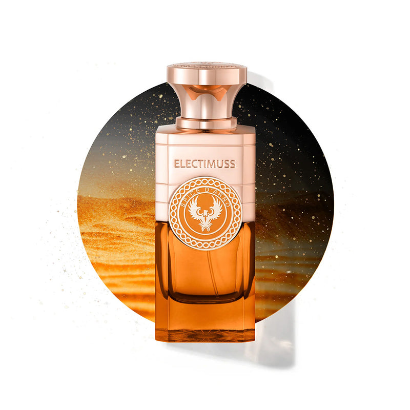 electimuss SPICE D'ARNO parfum moodshot