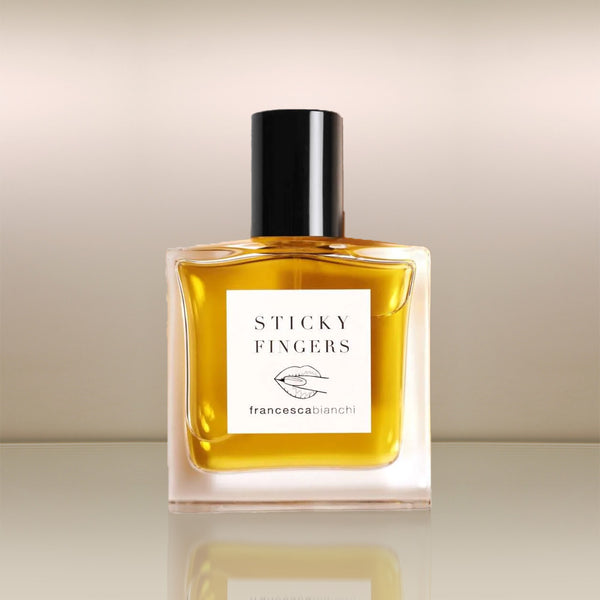 francesca bianchi sticky fingers extrait de parfum 