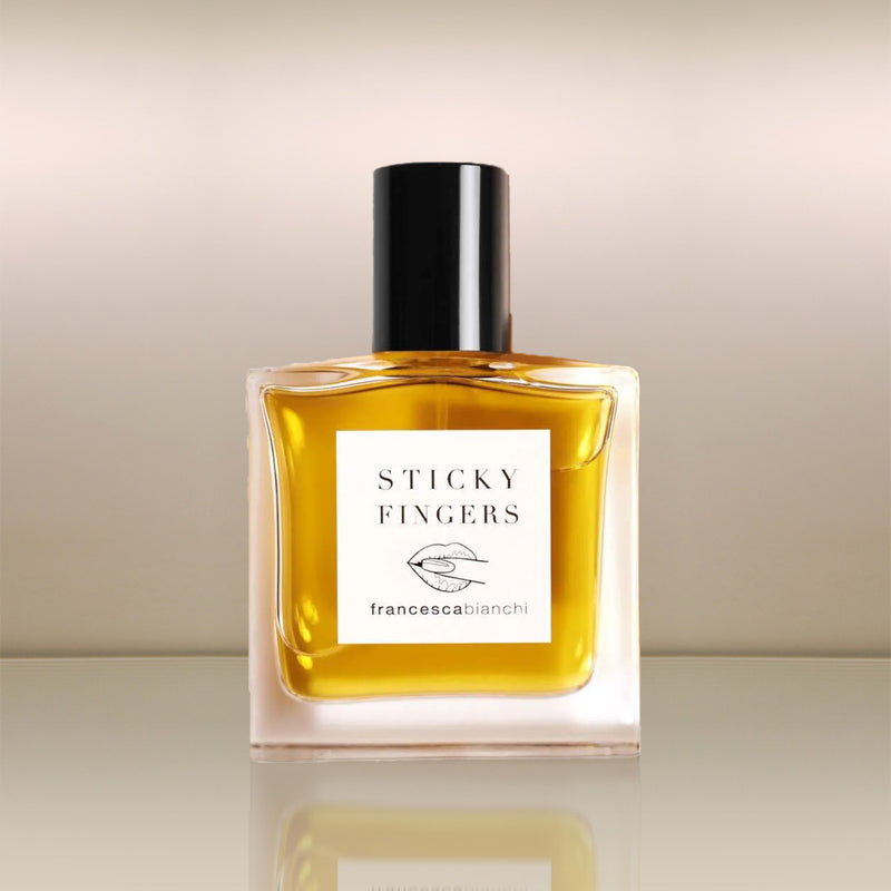 francesca bianchi sticky fingers extrait de parfum 
