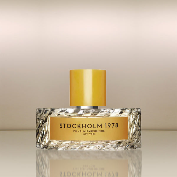 Parfumerie Vilhelm - STOCKHOLM 1978 – Osswald