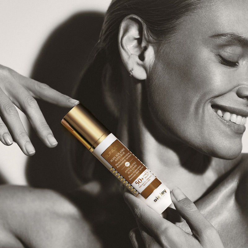 sisley Sunleÿa Soin Solaire Anti-Âge SPF50+ visual
