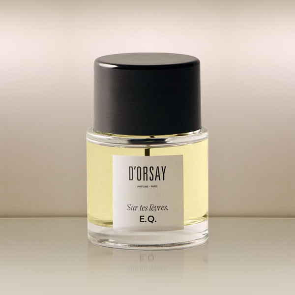 D'Orsay - Sur tes lèvres. E.Q. – Osswald
