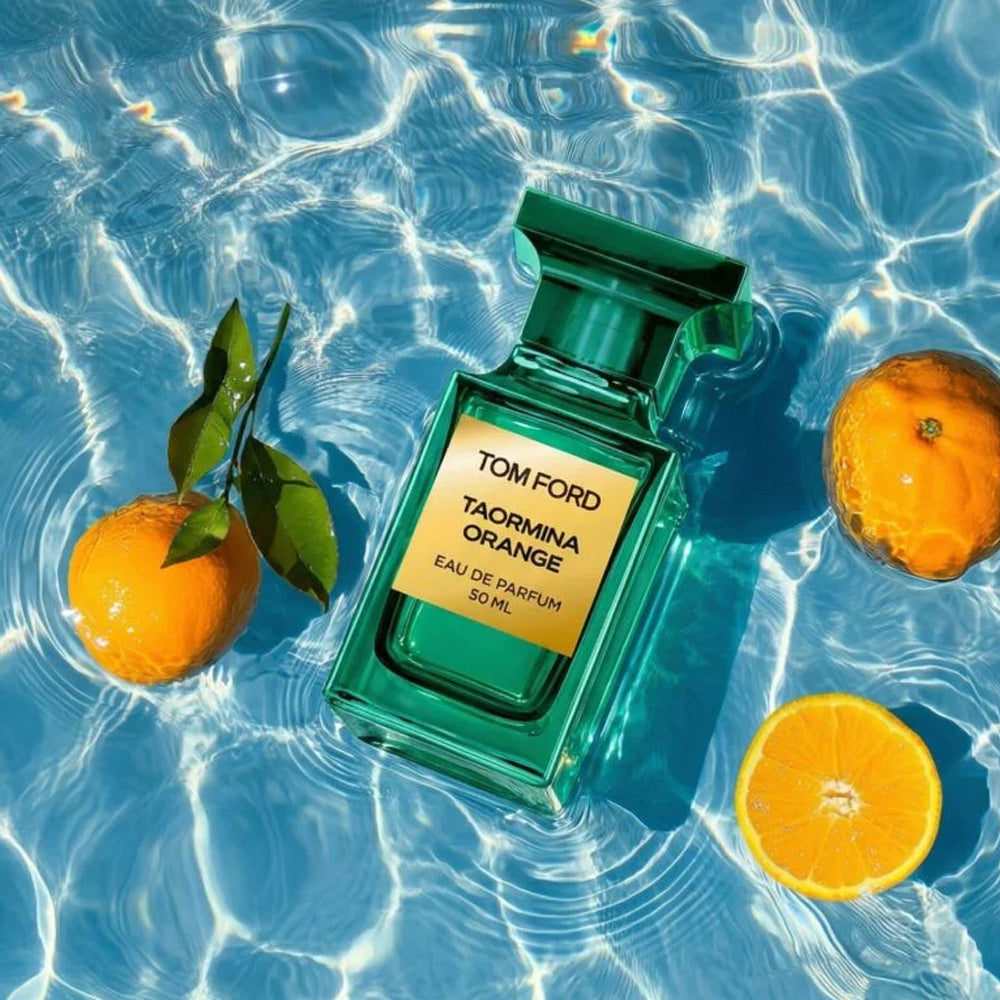 Tom Ford - TAORMINA ORANGE – Osswald