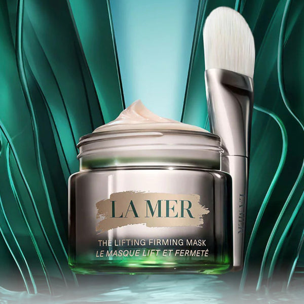la mer the lifting firming mask pinsel 