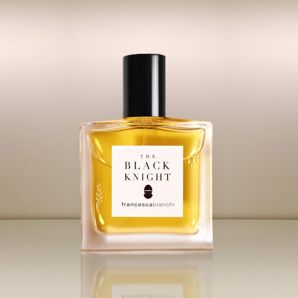 francesca bianchi the black knight extrait de parfum 