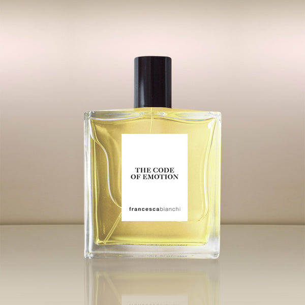 francesca bianchi the code of emotion extrait de parfum 