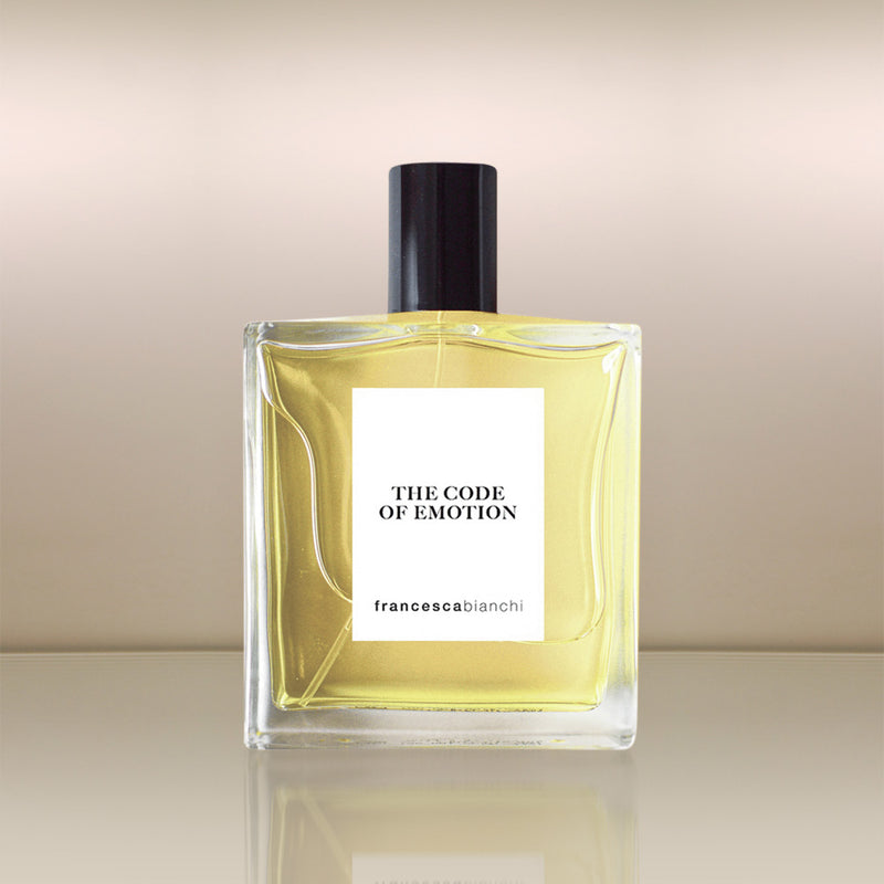 francesca bianchi the code of emotion extrait de parfum 