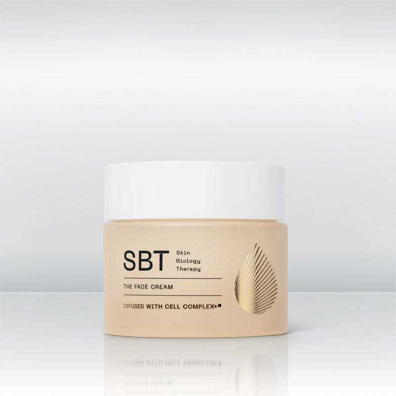 sbt The Face Cream