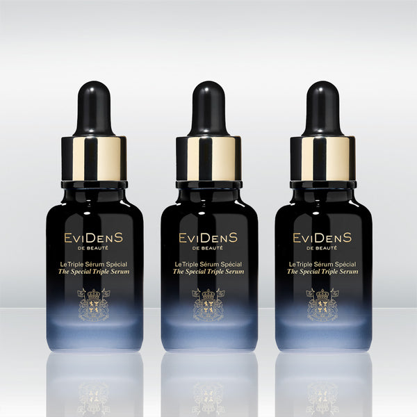 evidens the special triple serum 
