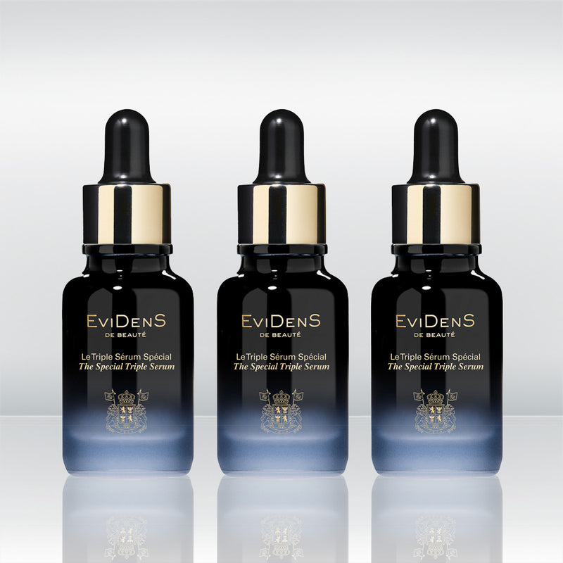evidens the special triple serum 
