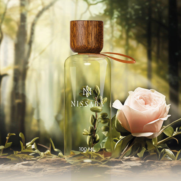 nissaba Tierra Maya parfum 