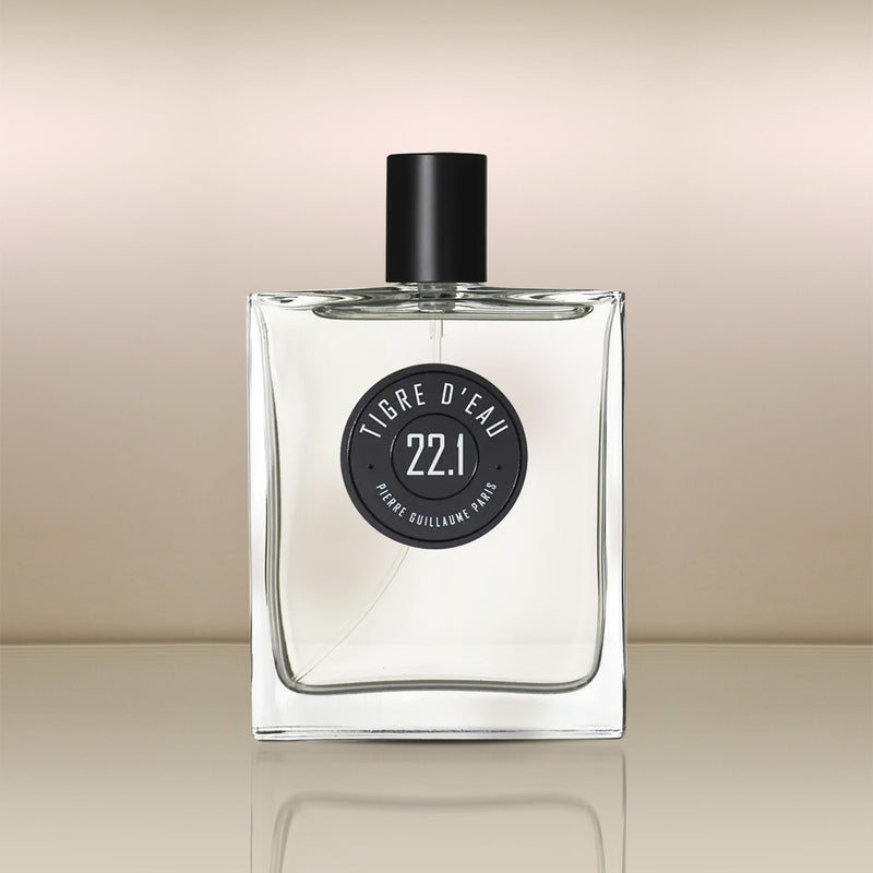 parfum Pierre Guillaume Paris Collection - 22.1 - TIGRE D’EAU