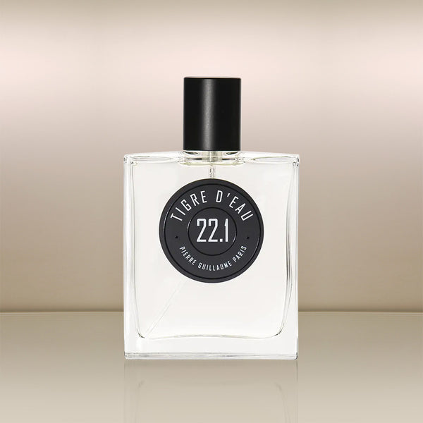 parfum Pierre Guillaume Paris Collection - 22.1 - TIGRE D’EAU 50 ml