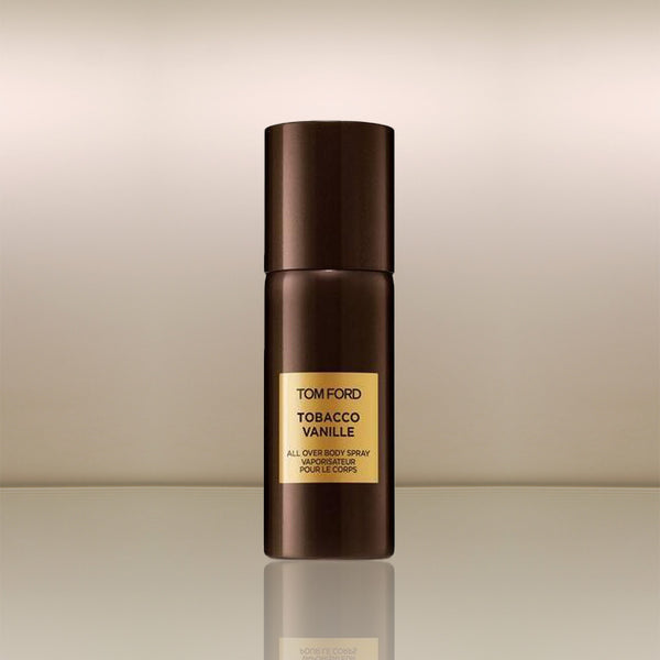 tom ford tobacco vanille body spray