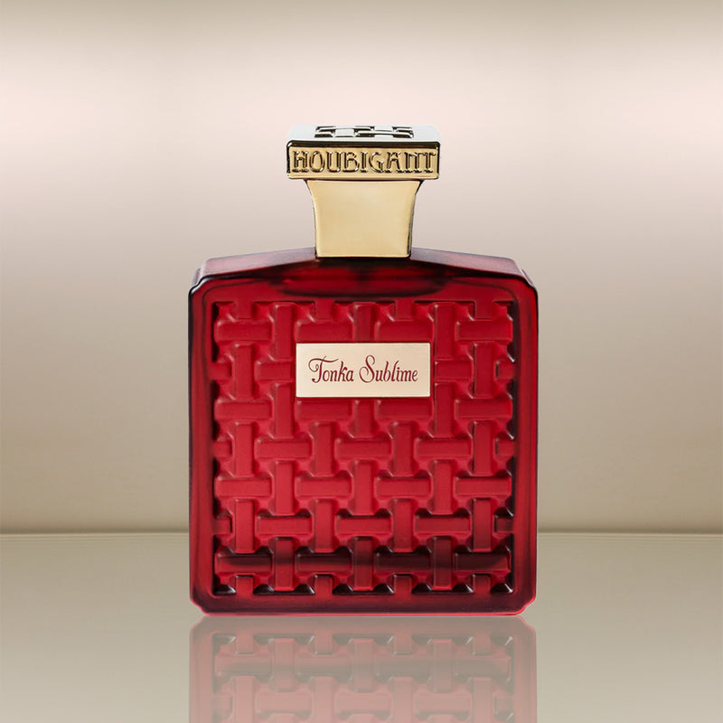 houbigant paris tonka sublime parfum 