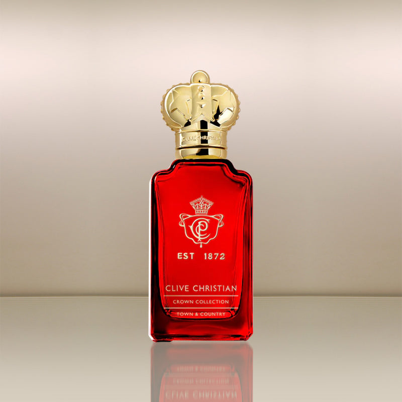 clive christian parfum Crown Collection TOWN AND COUNTRY
