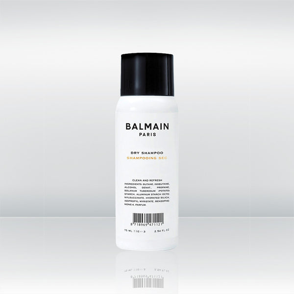 balmain hair travel dry shampoo