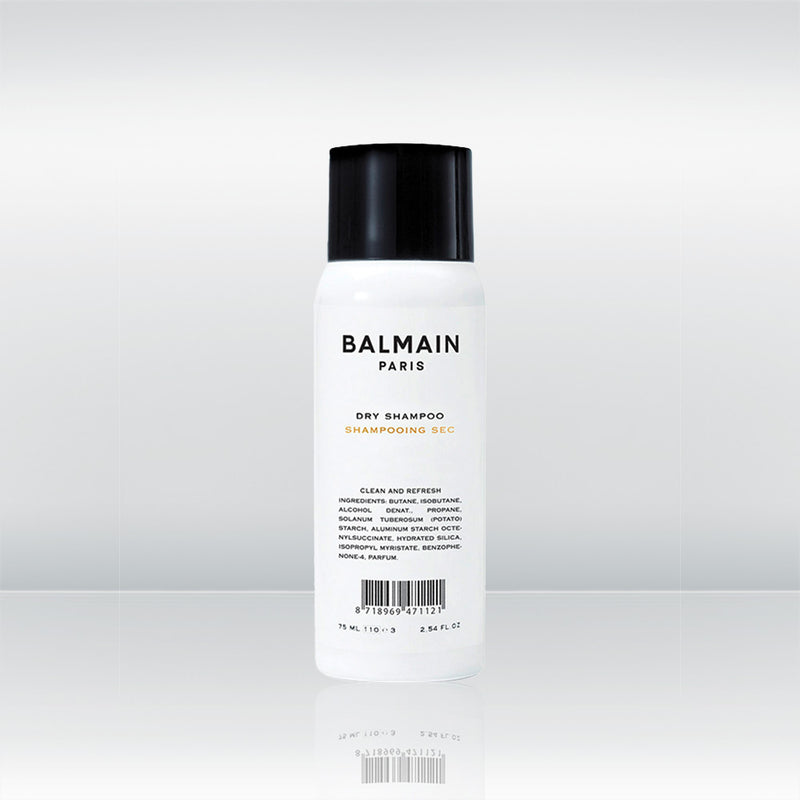 balmain hair travel dry shampoo