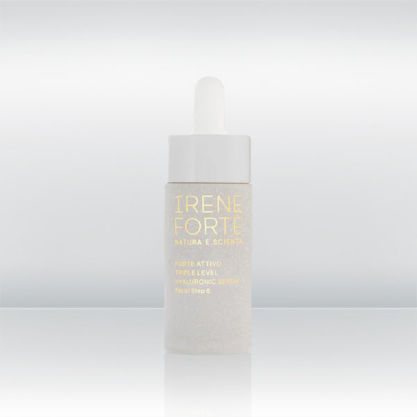 irene forte TRIPLE LEVEL HYALURONIC SERUM