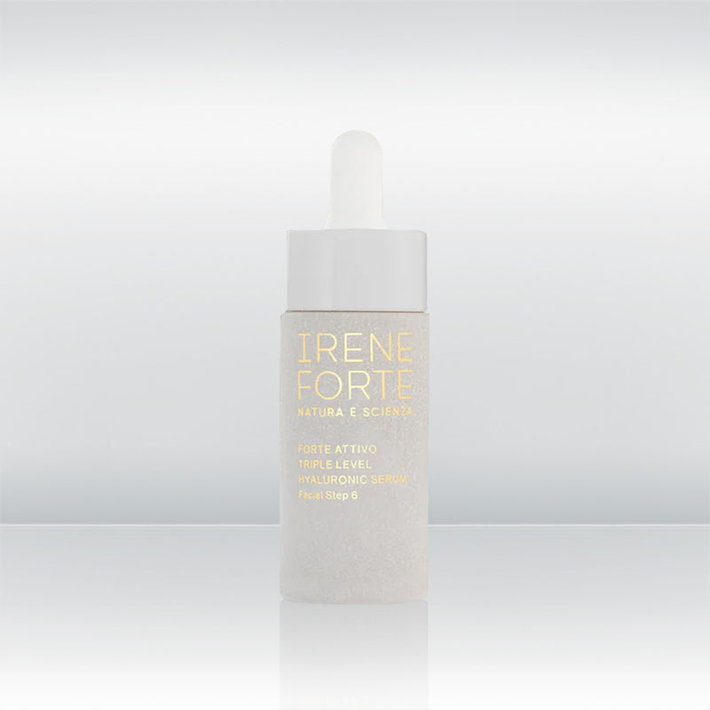 irene forte TRIPLE LEVEL HYALURONIC SERUM