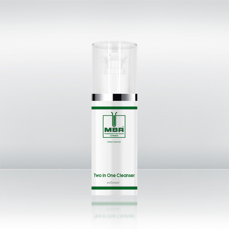 mbr BioChange Two in One Cleanser