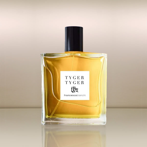 francesca bianchi tyger tyger extrait de parfum 