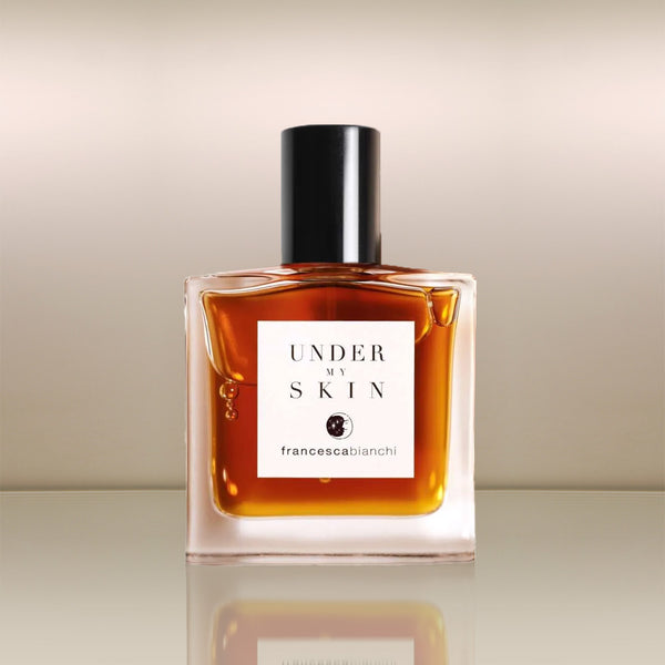 francesca bianchi under my skin extrait de parfum 
