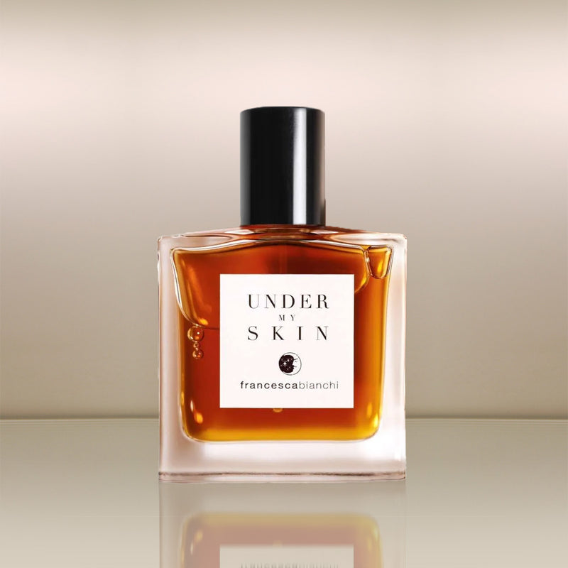 francesca bianchi under my skin extrait de parfum 