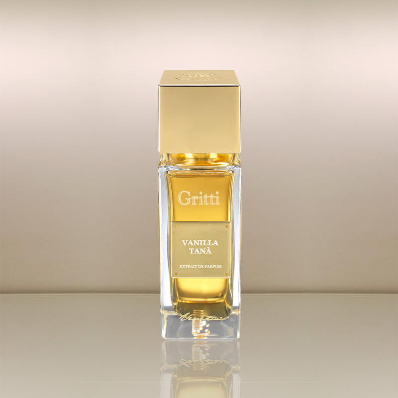 gritti vanilla tana parfum 