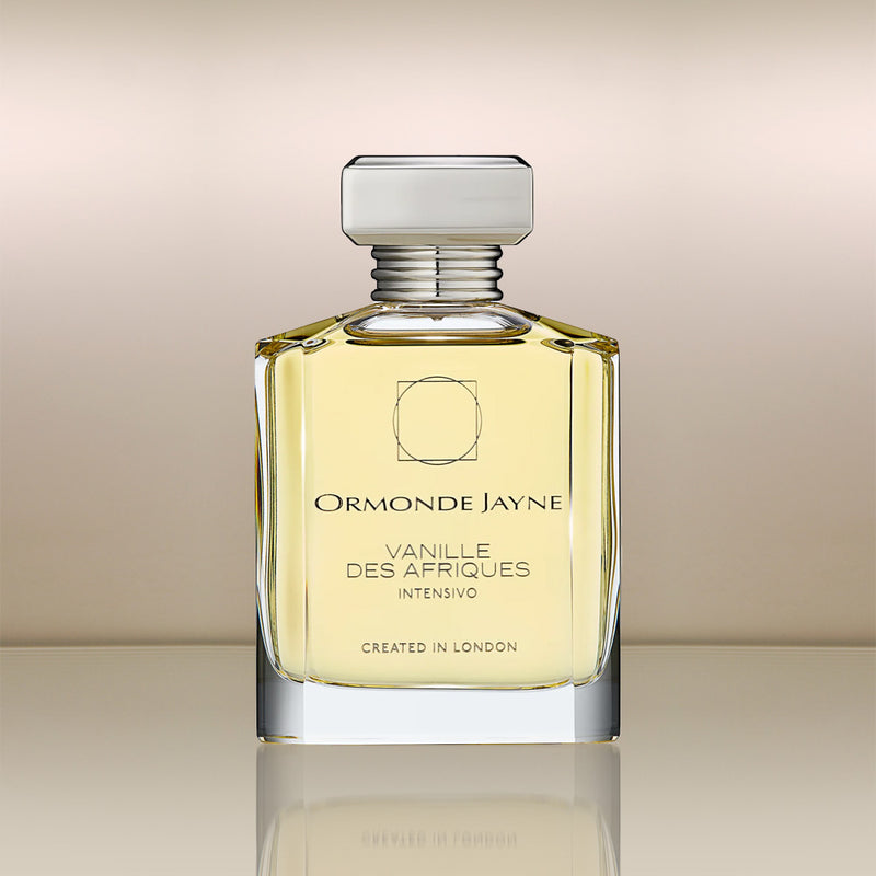 ormonde jayne Vanille des Afriques Intensivo parfum