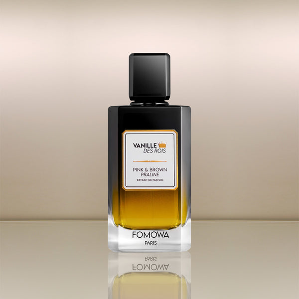 fomowa vanille des rois parfum 