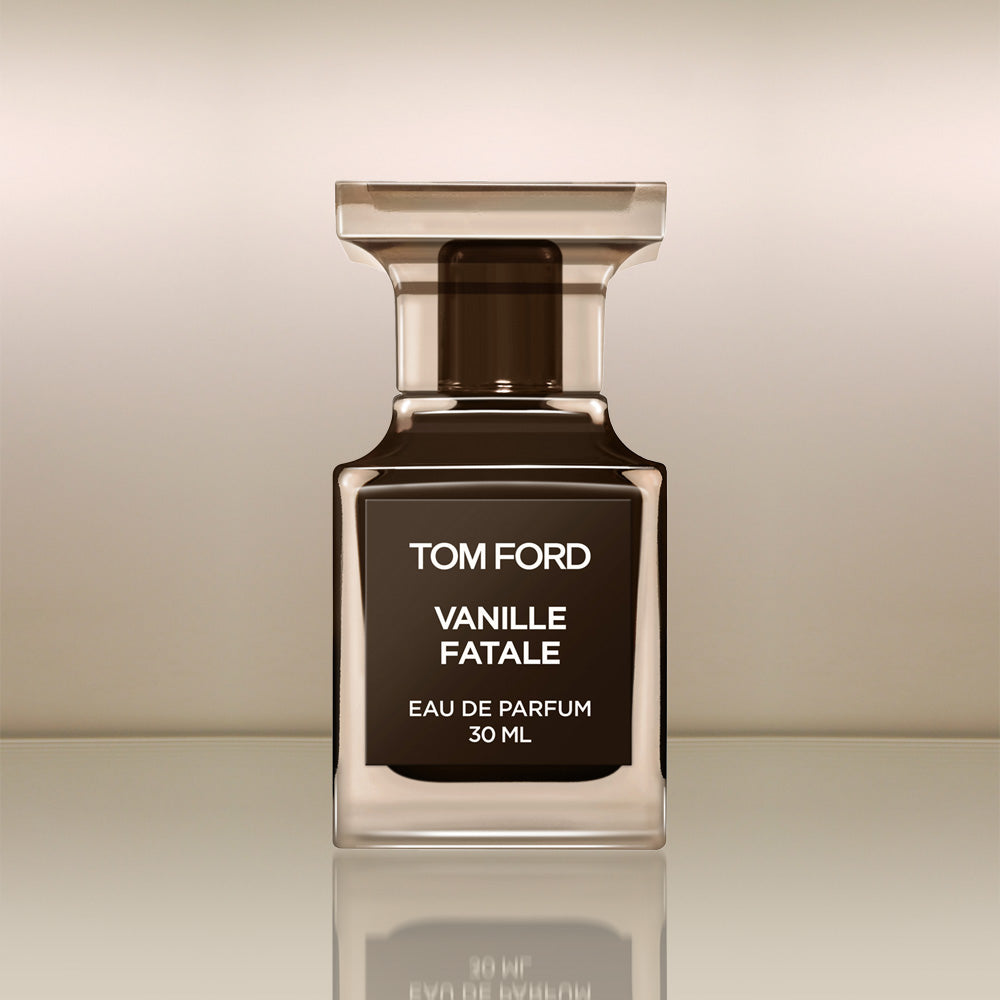 Tom buy Ford Vanille Fatale Perfume