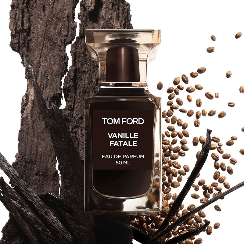 tom ford Vanille Fatale parfum mood