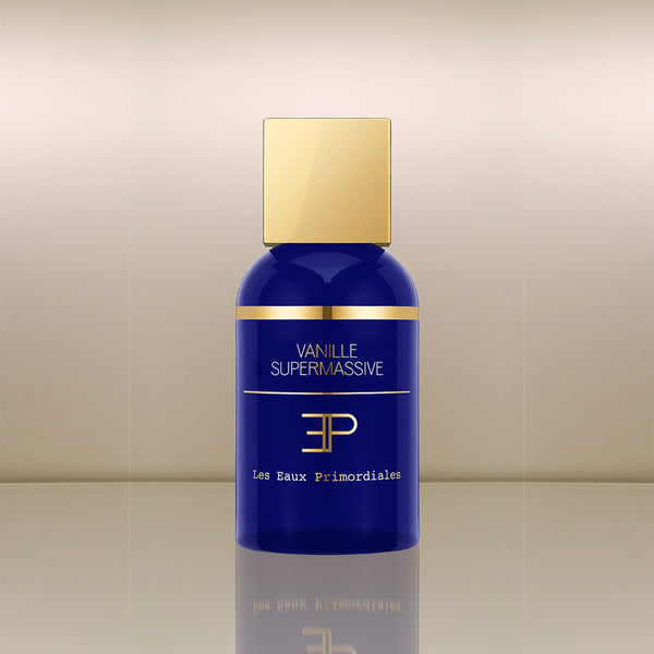 les eaux primordiales vanille supermassive extrait de parfum