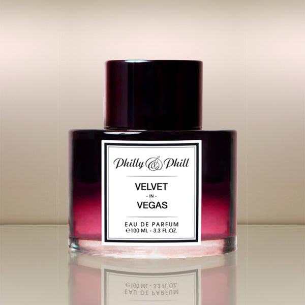 philly and phill velvet in vegas parfum 
