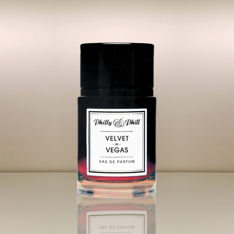 philly and phill velvet in vegas parfum 