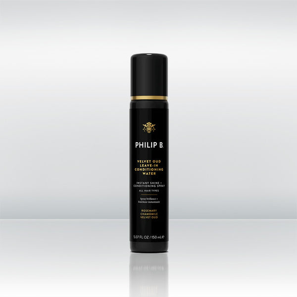 philip b Velvet Oud Leave-In Conditioning Water