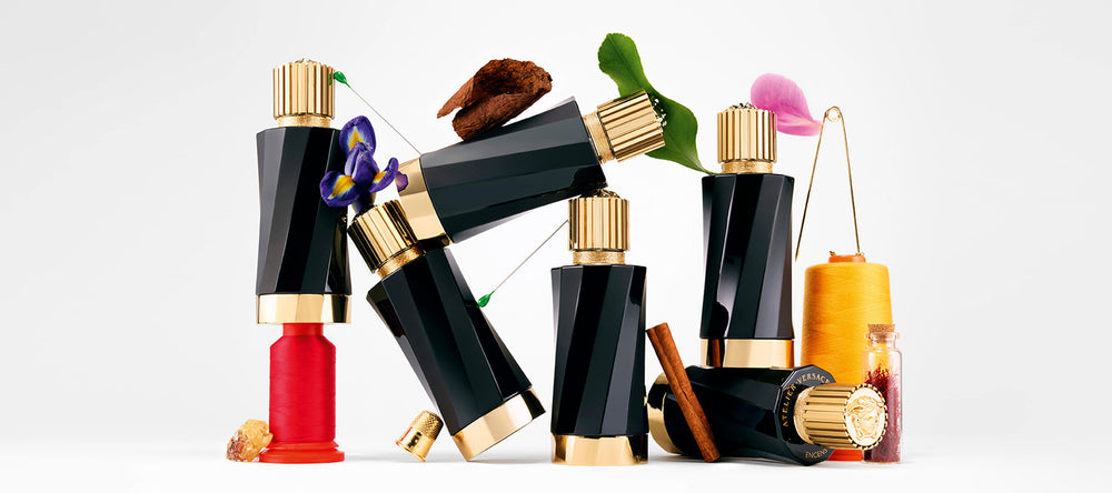 versace atelier parfum collection 