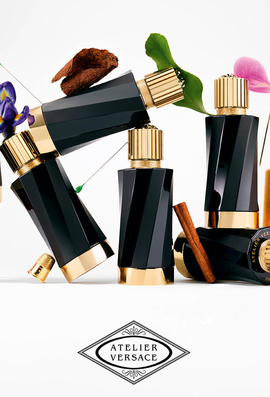 versace atelier parfum collection 
