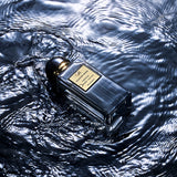 maison noir vertigo parfum visual