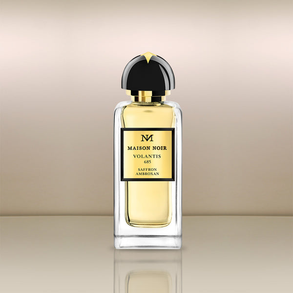 maison noir volantis 100 ml parfum